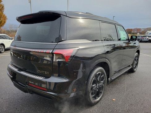 New 2026 INFINITI QX80 4WD image 58