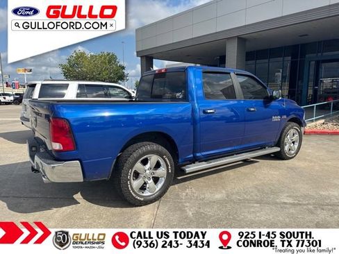 Used 2015 RAM 1500 Lone Star RWD image 4