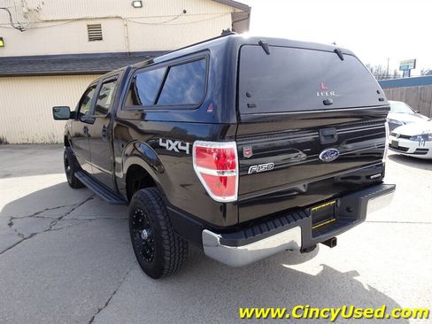 Used 2013 Ford F150 XL w/ Mid Equipment Group AWD/4WD image 9