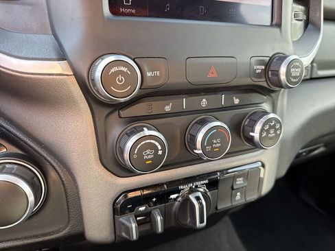 Used 2023 RAM 1500 Big Horn w/ Trailer Tow Group RWD image 50