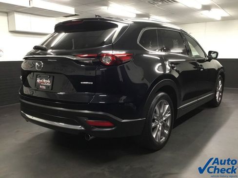 Used 2022 MAZDA CX-9 Grand Touring image 10