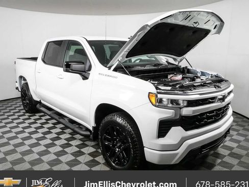 New 2026 Chevrolet Silverado 1500 RST w/ RST Select Package RWD image 31