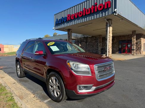 Used 2016 GMC Acadia SLT FWD image 1