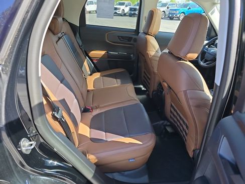 Certified 2024 Ford Bronco Sport Badlands w/ Premium Package AWD/4WD image 12