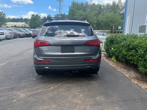Used 2016 Audi Q5 2.0T Premium Plus w/ Technology Package AWD/4WD image 4