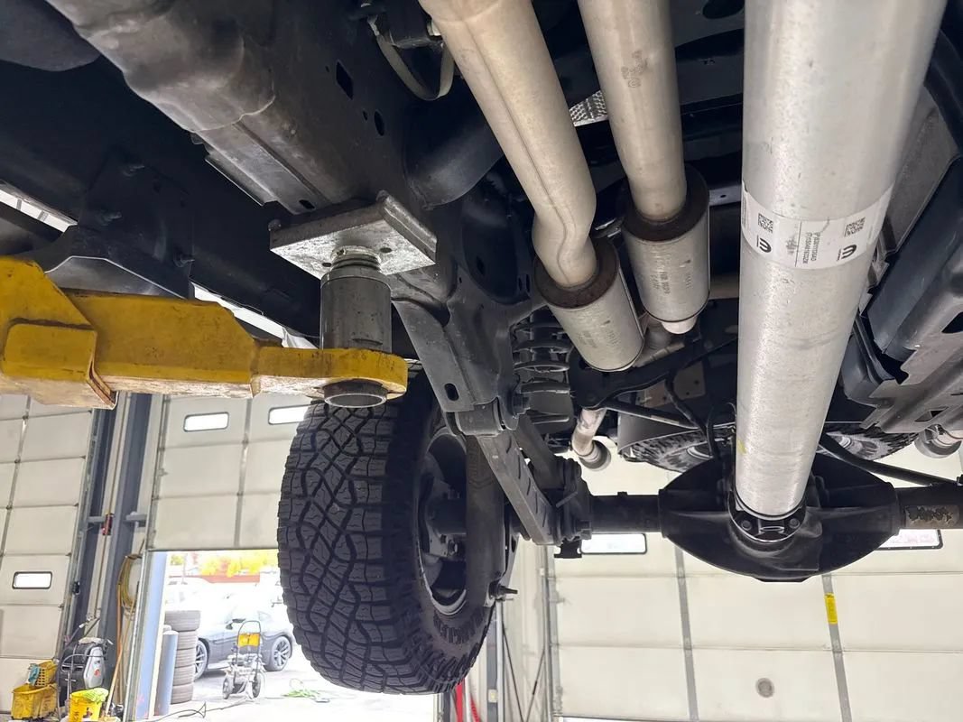 Used 2021 RAM 1500 TRX w/ TRX Level 2 Equipment Group AWD/4WD image 38