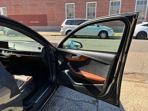 Used 2017 Audi A4 2.0T Premium w/ Convenience Package AWD/4WD image 16