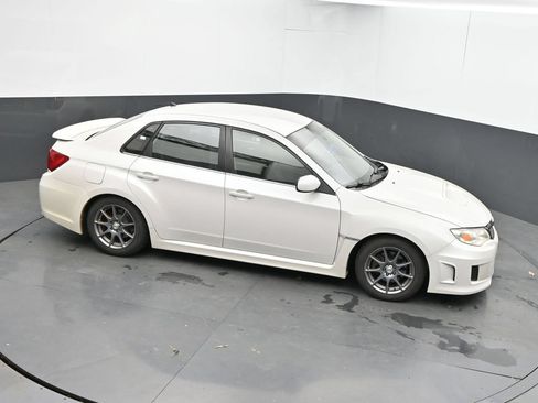 Used 2012 Subaru Impreza WRX Sedan AWD/4WD image 33