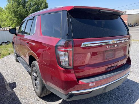 Used 2021 Chevrolet Tahoe LT RWD image 7