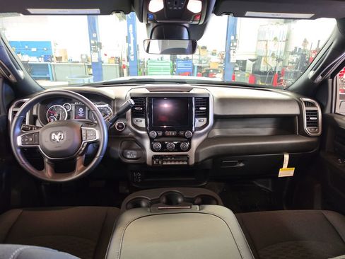 New 2026 RAM 5500 Tradesman w/ Chrome Appearance Group AWD/4WD image 16