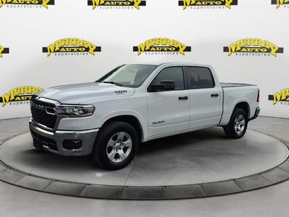 Used 2025 RAM 1500 Big Horn