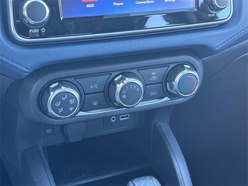 New 2025 Nissan Versa SV w/ Trunk Package image 30