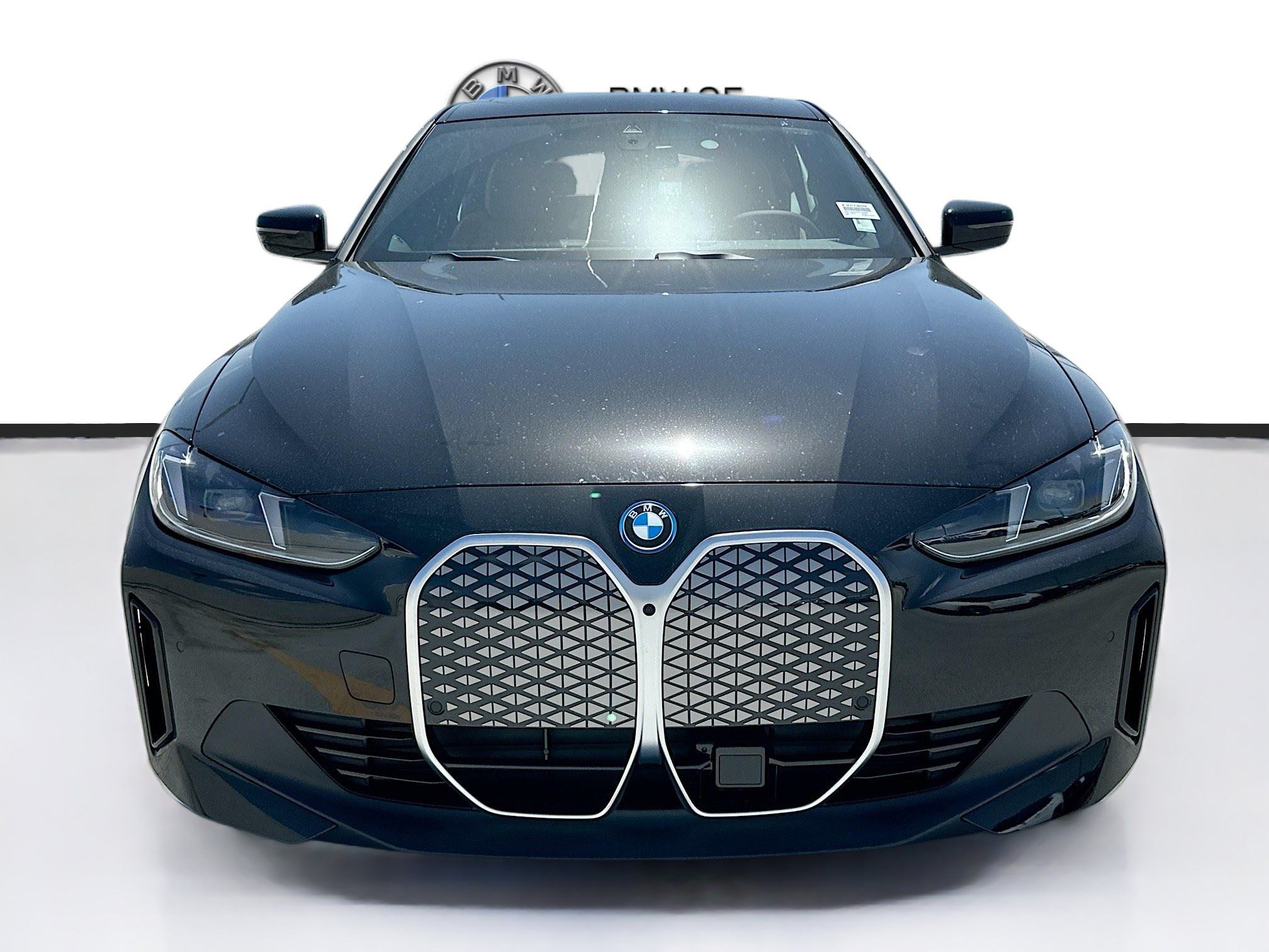 Certified 2025 BMW i4 eDrive40 w/ Parking Assistance Package RWD image 2