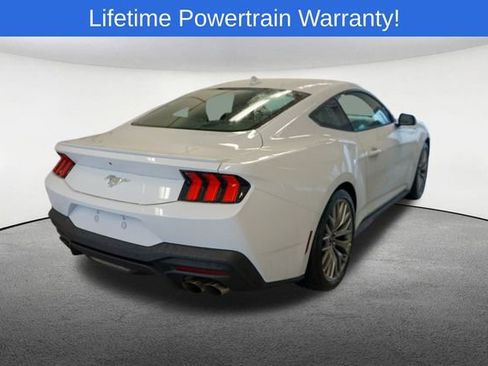 New 2025 Ford Mustang Premium image 6