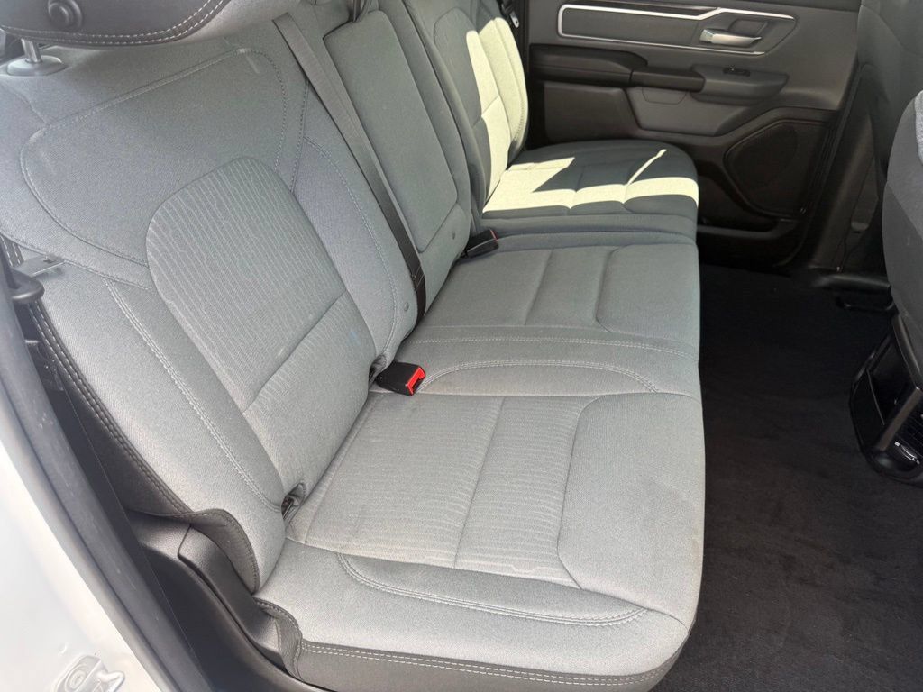 Used 2022 RAM 1500 Big Horn AWD/4WD image 52