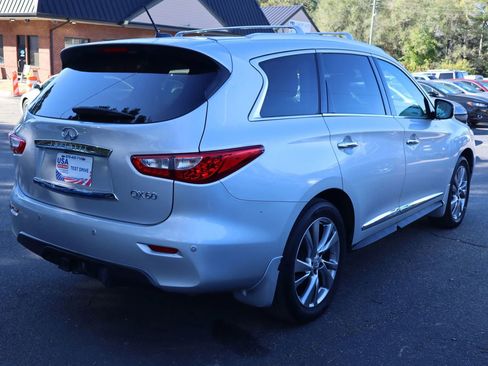 Used 2014 INFINITI QX60 AWD w/ Deluxe Touring Package image 6