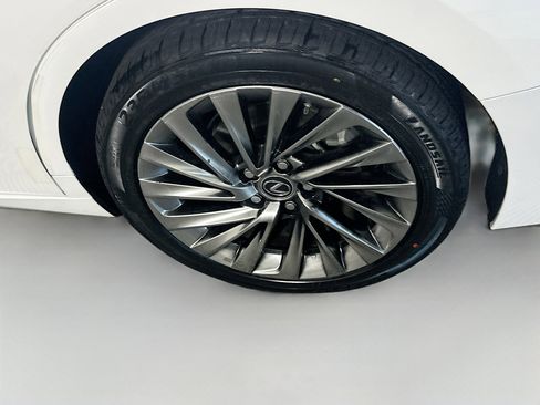 Used 2020 Lexus ES 350 ES 350 Luxury image 11