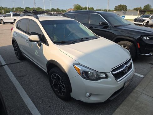Used 2015 Subaru Crosstrek 2.0i Limited AWD/4WD image 2