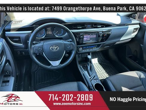 Used 2016 Toyota Corolla S image 18