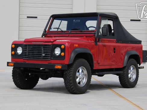 Used 1994 Land Rover Defender 90 image 2