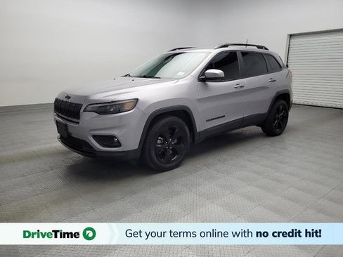 Used 2020 Jeep Cherokee Latitude Plus image 1
