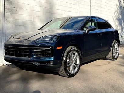 New 2026 Porsche Cayenne Coupe