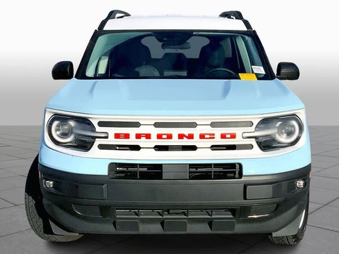 Used 2024 Ford Bronco Sport Heritage w/ Heritage Convenience Package image 3