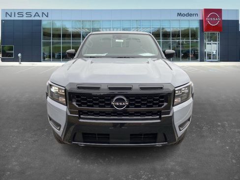 New 2026 Nissan Frontier SV image 2
