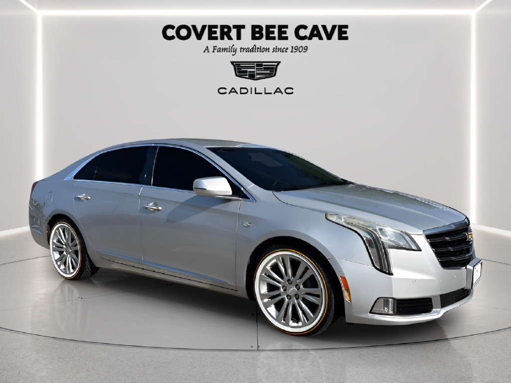 Used 2019 Cadillac XTS Luxury FWD 360° Tour