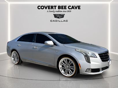 Used 2019 Cadillac XTS Luxury