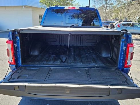Used 2022 Ford F150 Lariat image 13