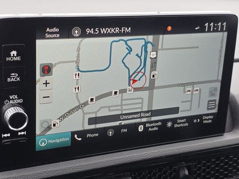 Certified 2023 Honda CR-V Sport Touring image 5