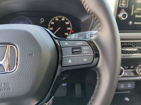 New 2026 Honda HR-V EX-L image 32