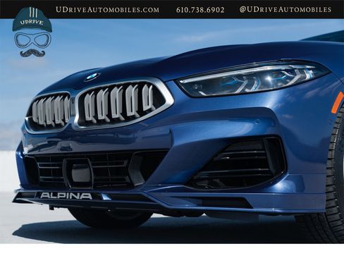 Used 2024 BMW ALPINA B8 xDrive Gran Coupe AWD/4WD image 12
