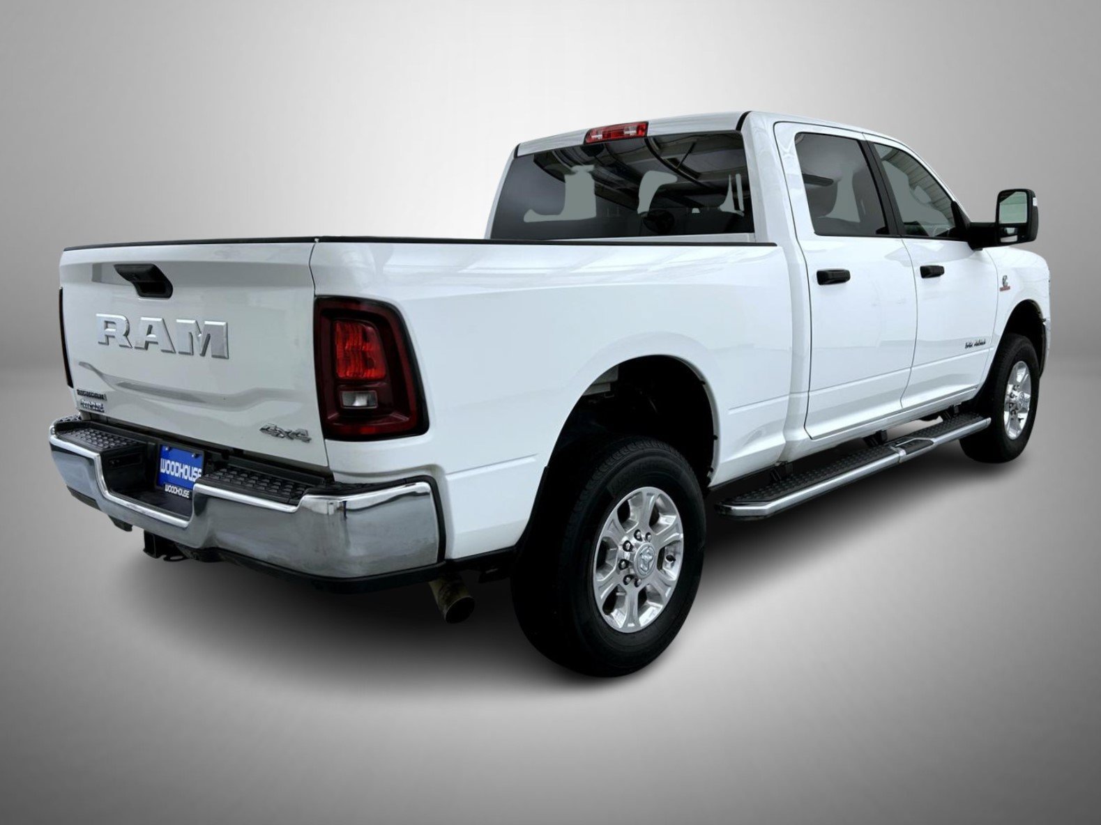 Used 2026 RAM 2500 Big Horn AWD/4WD image 5