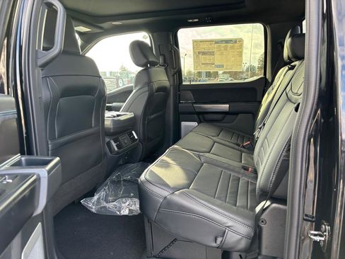 New 2025 Ford F150 Platinum w/ Equipment Group 702A High image 11