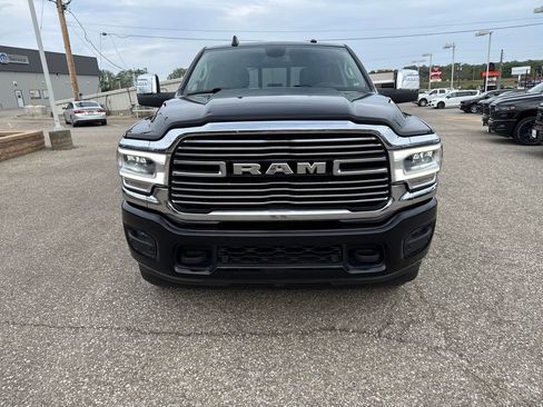 Used 2024 RAM 2500 Laramie AWD/4WD image 15