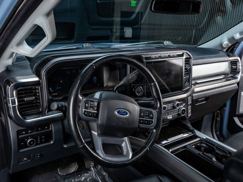 Used 2023 Ford F250 Lariat w/ Lariat Ultimate Package image 16