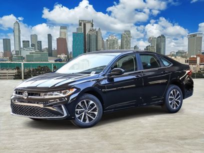 New 2026 Volkswagen Jetta S