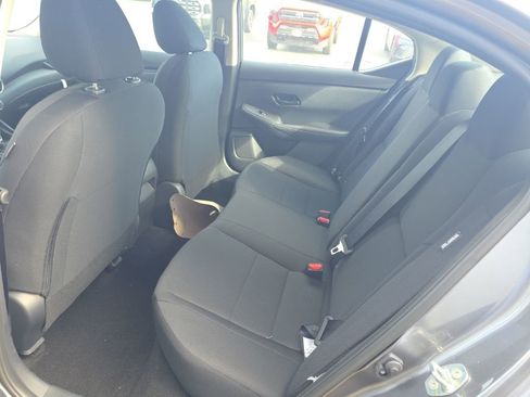 Certified 2025 Nissan Sentra S FWD image 11