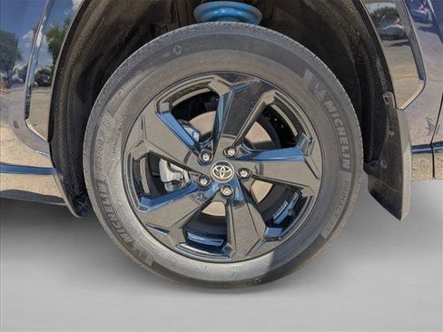 Used 2021 Toyota RAV4 XSE AWD/4WD image 24