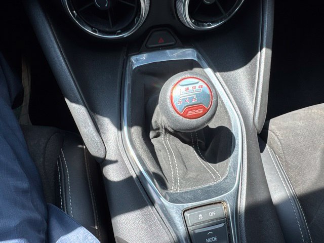 Used 2019 Chevrolet Camaro SS RWD image 11