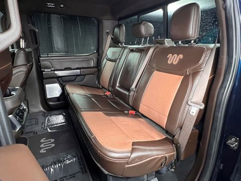 Used 2024 Ford F250 King Ranch w/ Tremor Off-Road Package AWD/4WD image 20