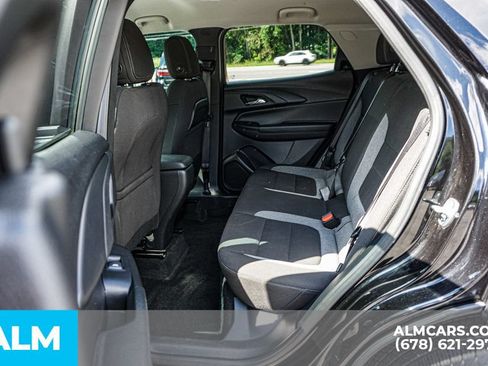 Used 2025 Chevrolet TrailBlazer LT FWD image 20