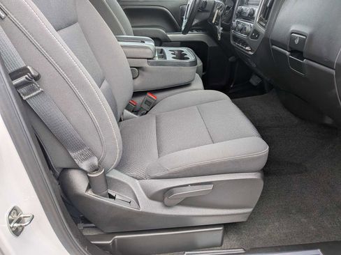 Used 2018 Chevrolet Silverado 1500 LT w/ All Star Edition AWD/4WD image 19