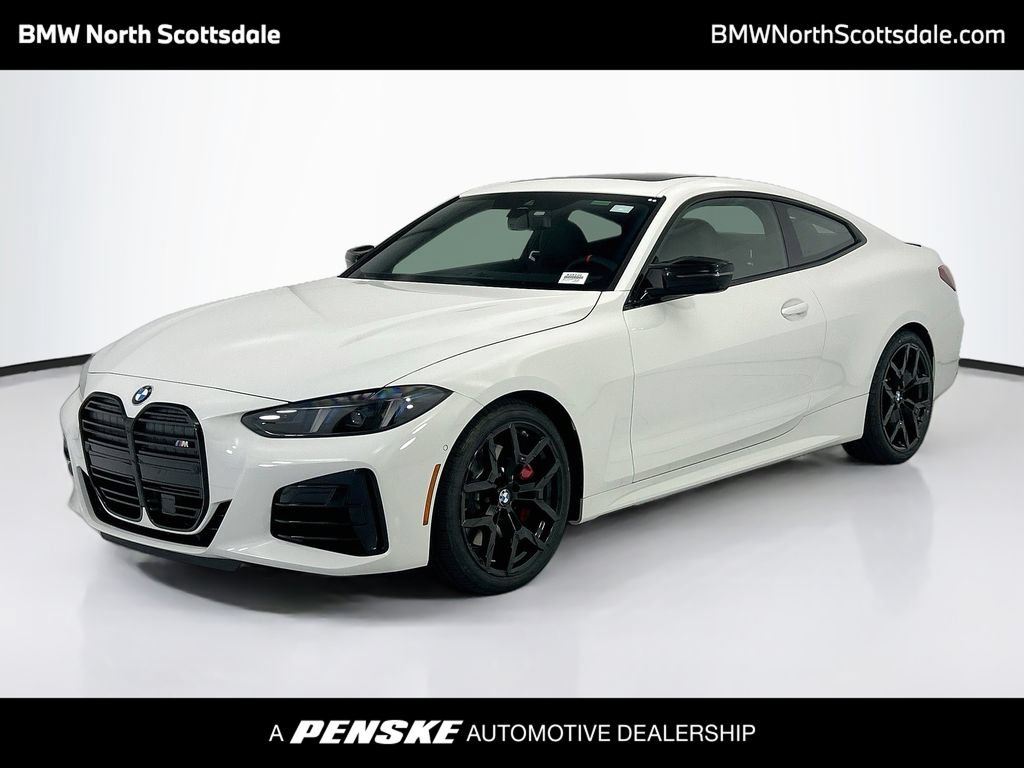 New 2027 BMW M440i Coupe w/ Premium Package RWD image 1
