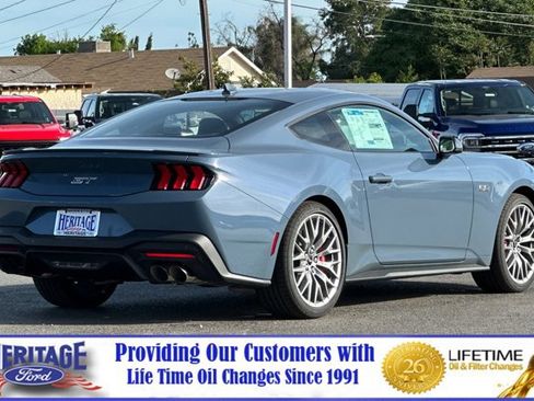 New 2026 Ford Mustang GT Premium image 4