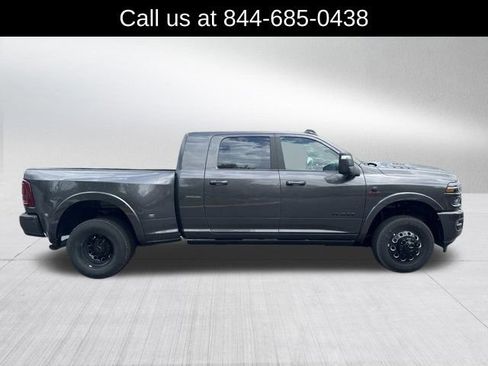 New 2026 RAM 3500 Limited AWD/4WD image 4