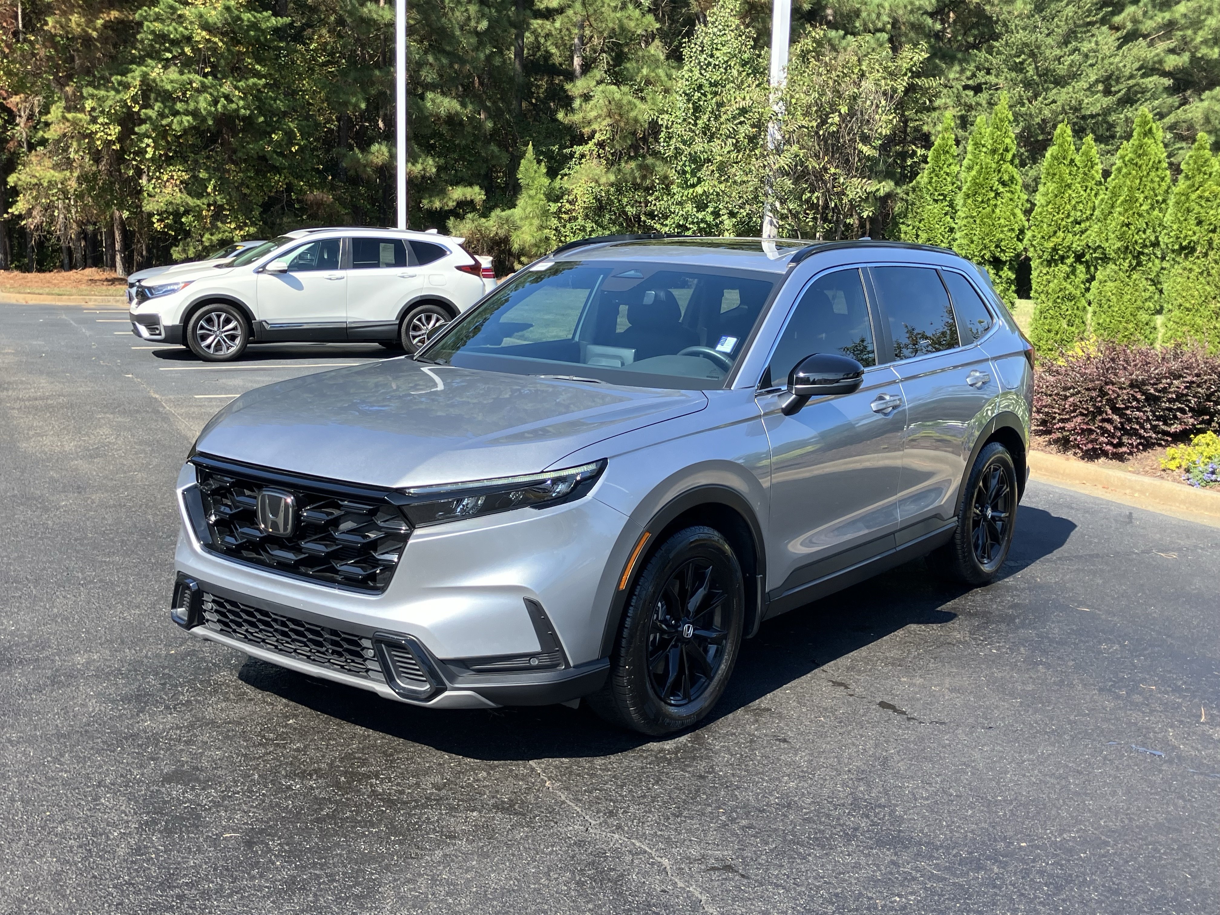 Used 2024 Honda CR-V Sport-L image 6