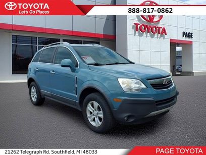 Used 2008 Saturn Vue XE